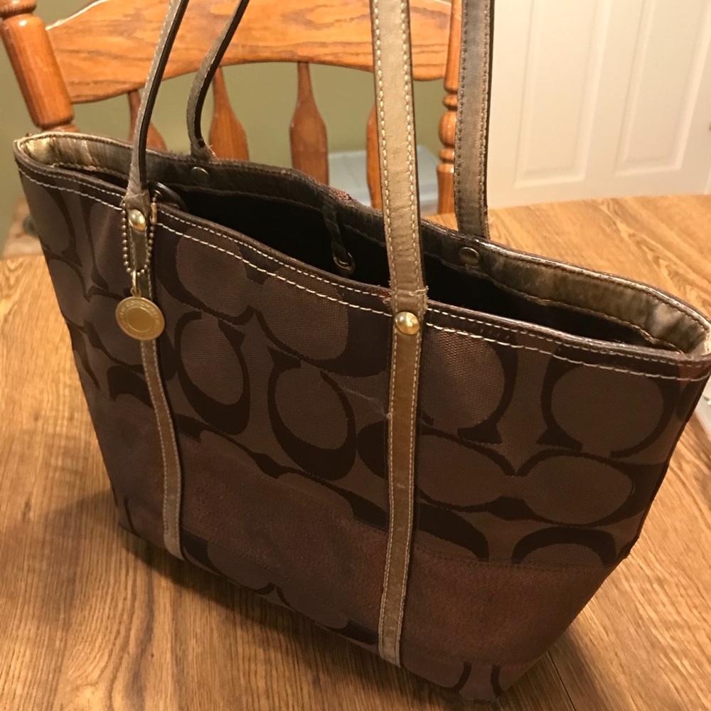 Coach Purse - Picture 1 of 6